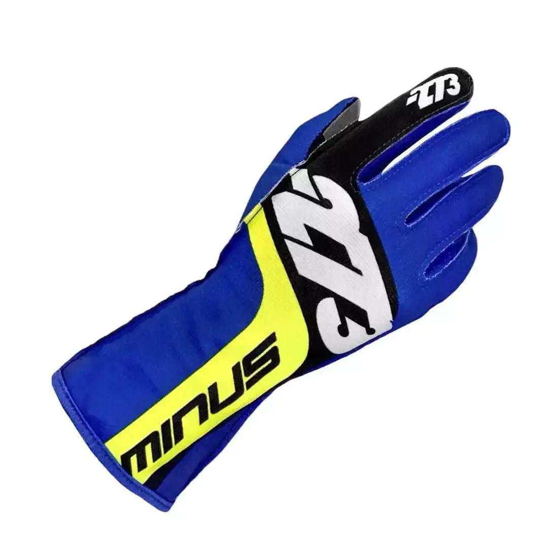 SNAP Blue/Black/Fluo Yellow image 1