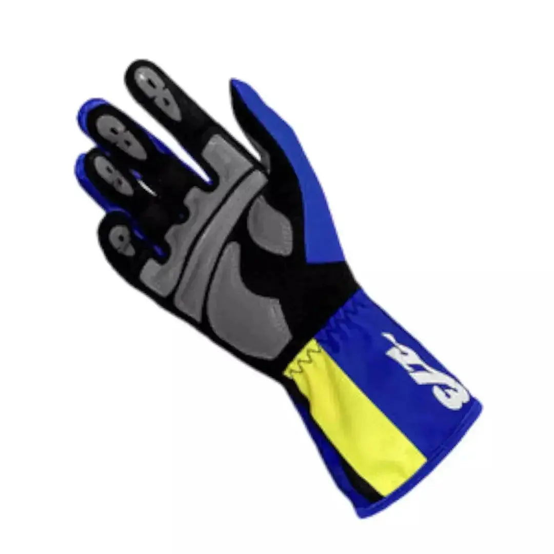 SNAP Blue/Black/Fluo Yellow image 2