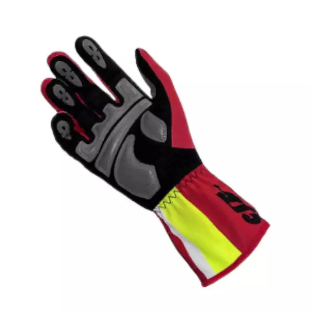 SNAP Red/White/Fluo Yellow image 2