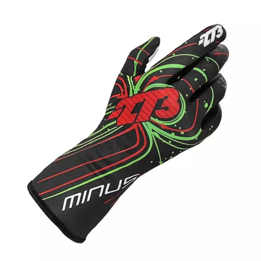 ZERO EVO Black/Green/Red image 1