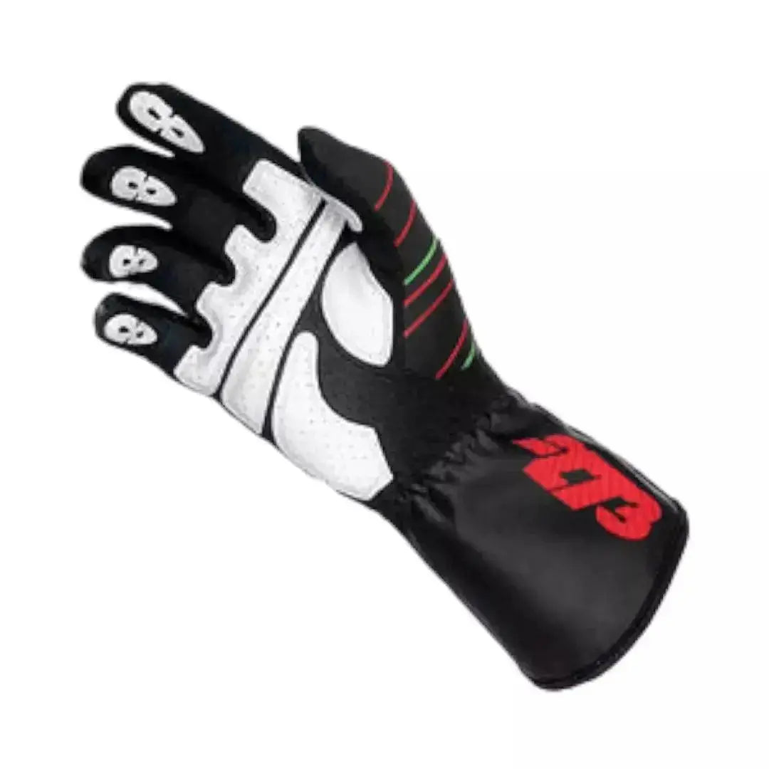 ZERO EVO Black/Green/Red image 2