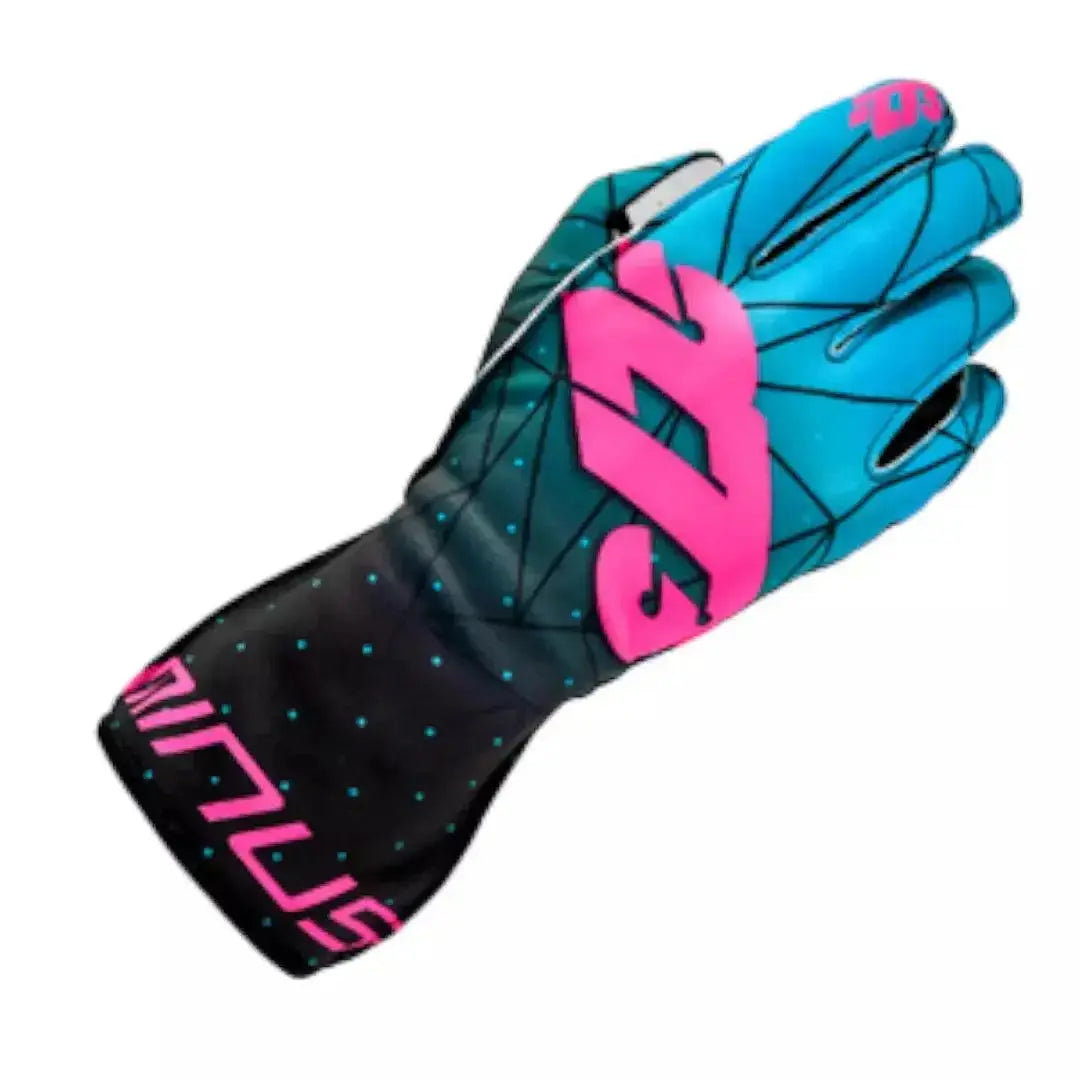 POLY EVO Cyan/Black/Pink image 2