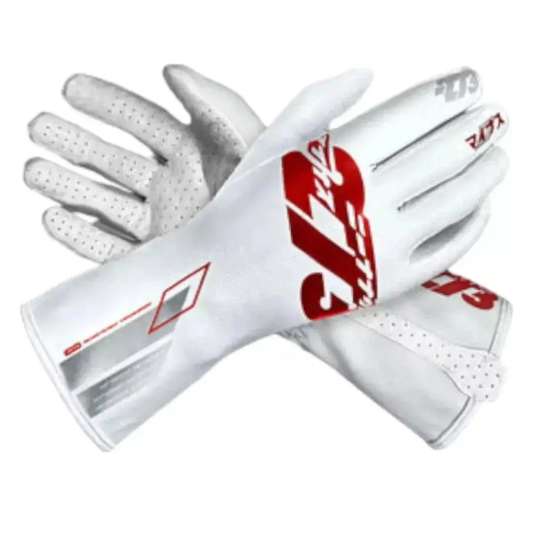 OSAKA White/Red/Silver image 3