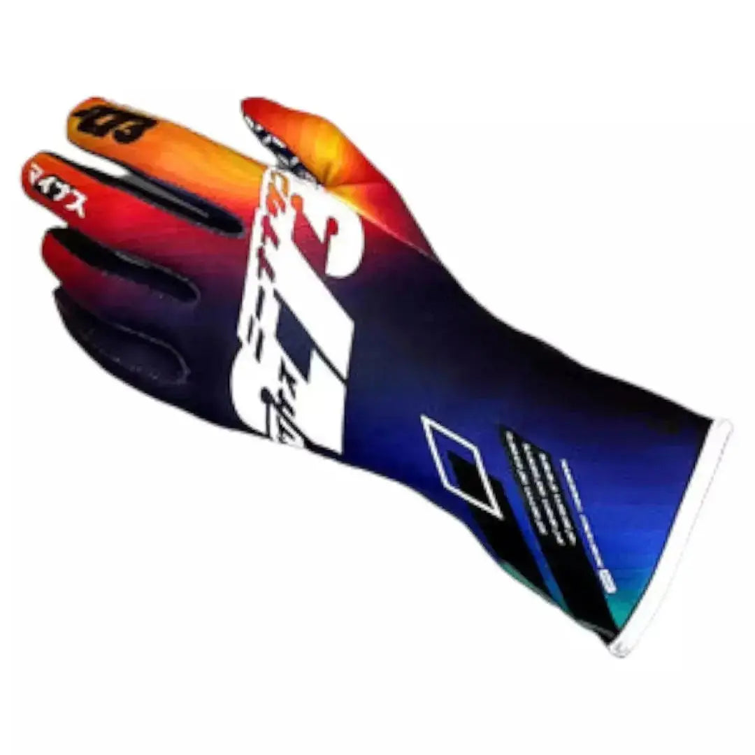 OSAKA Black/Purple/Yellow/Orange image 1
