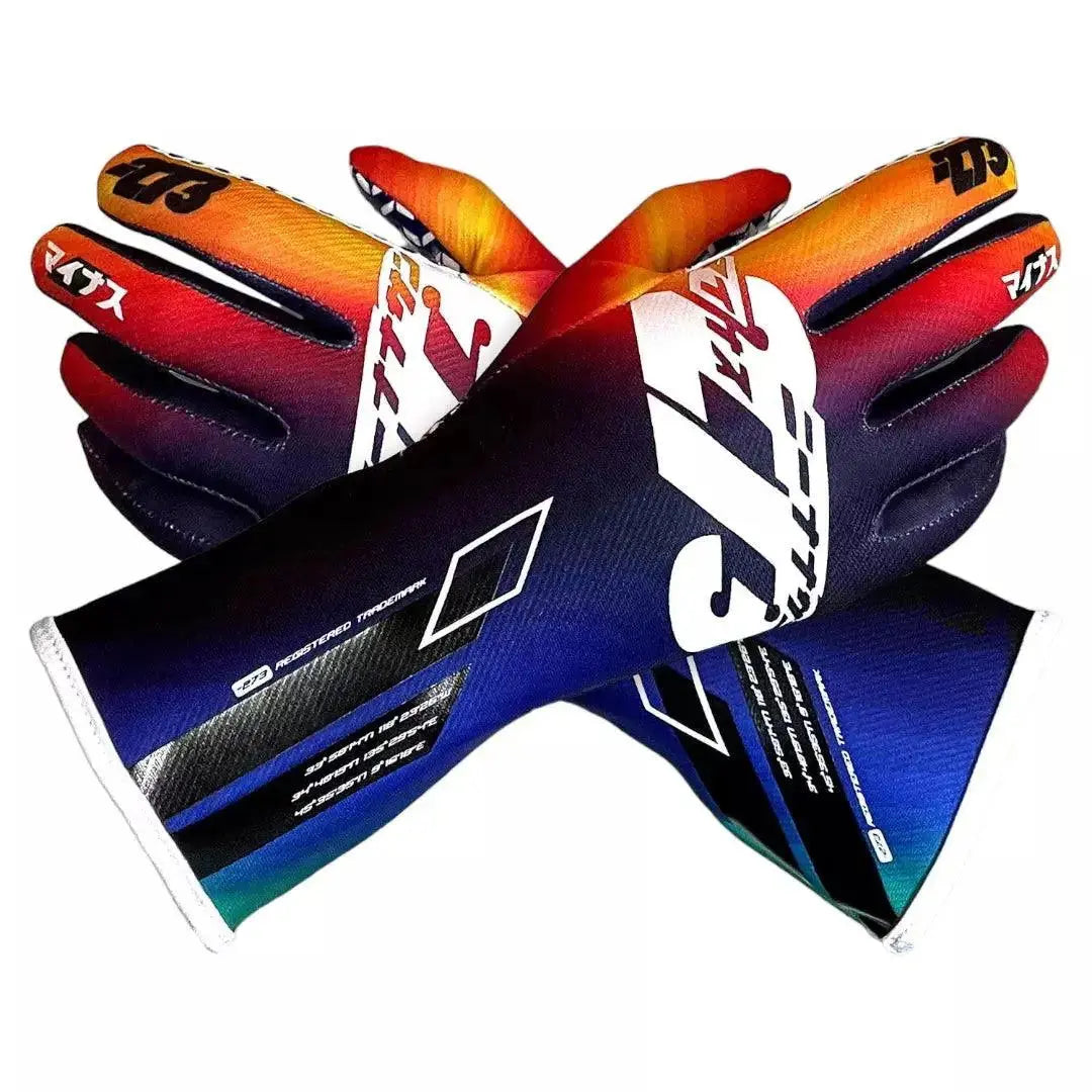 OSAKA Black/Purple/Yellow/Orange image 4