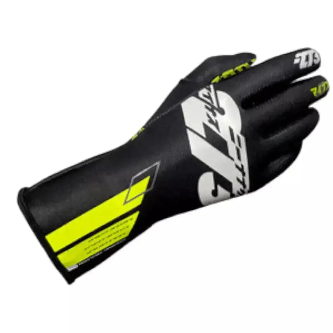 OSAKA Black/White/Fluo-Yellow image 1