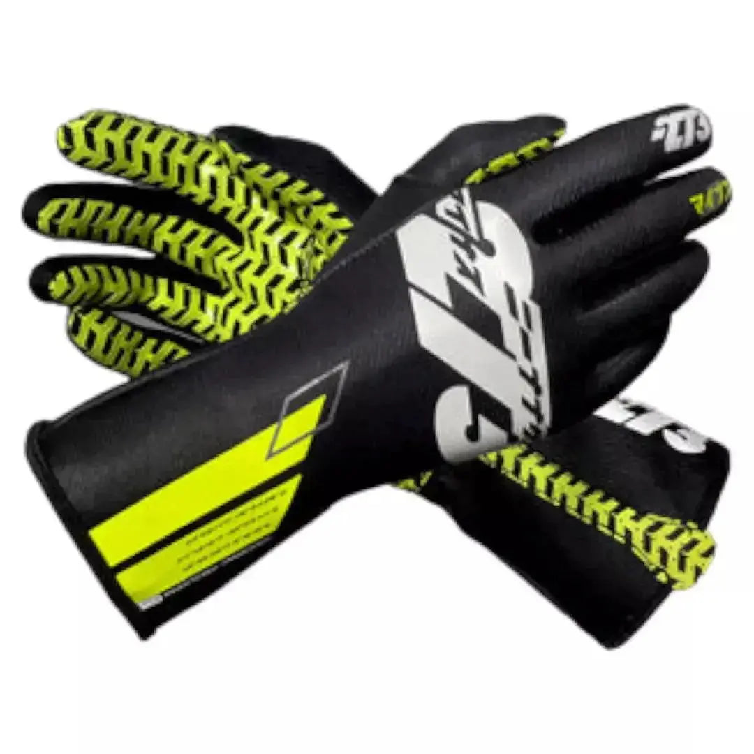OSAKA Black/White/Fluo-Yellow image 3