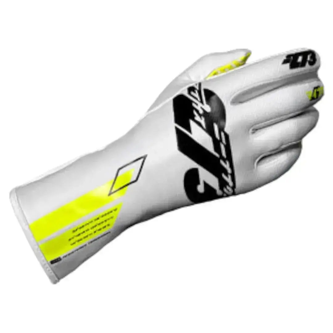 OSAKA White/Black/Fluo-Yellow image 1