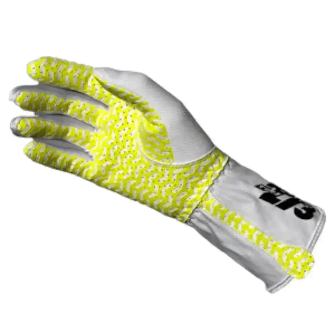 OSAKA White/Black/Fluo-Yellow image 2