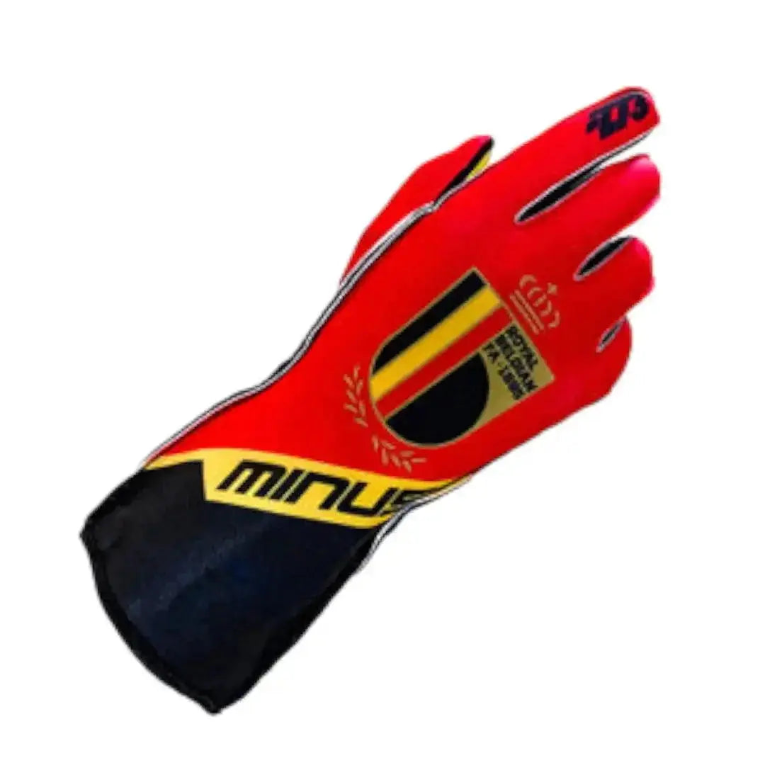 EURO Belgium Gloves image 1