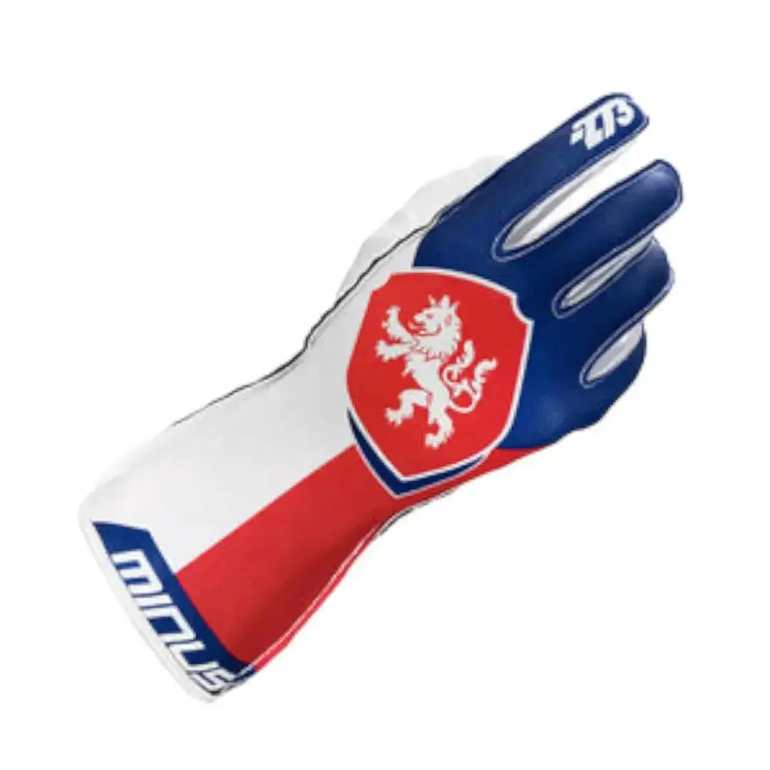 EURO Czech Republic Gloves image 1