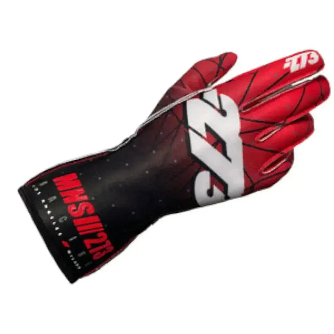 POLY 3 Black/Red/White image 1