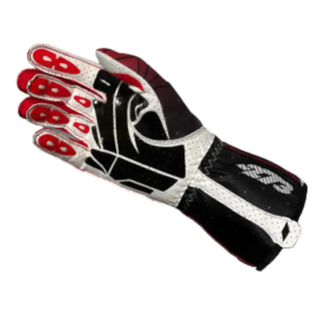 POLY 3 Black/Red/White image 2