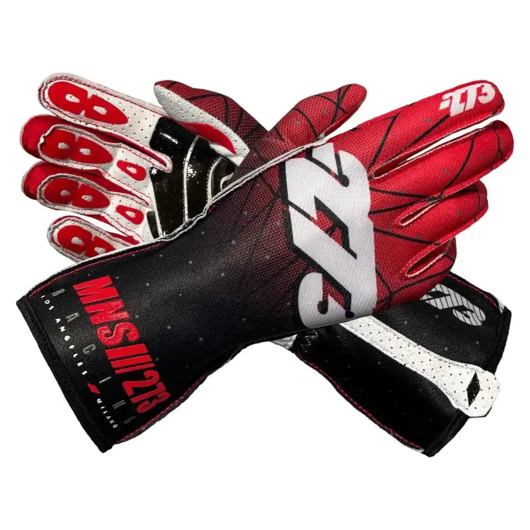 POLY 3 Black/Red/White image 3
