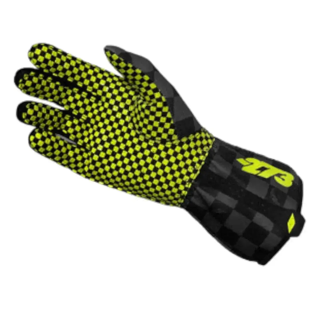CRENSHAW Black/Gray/Fluo-Yellow image 2