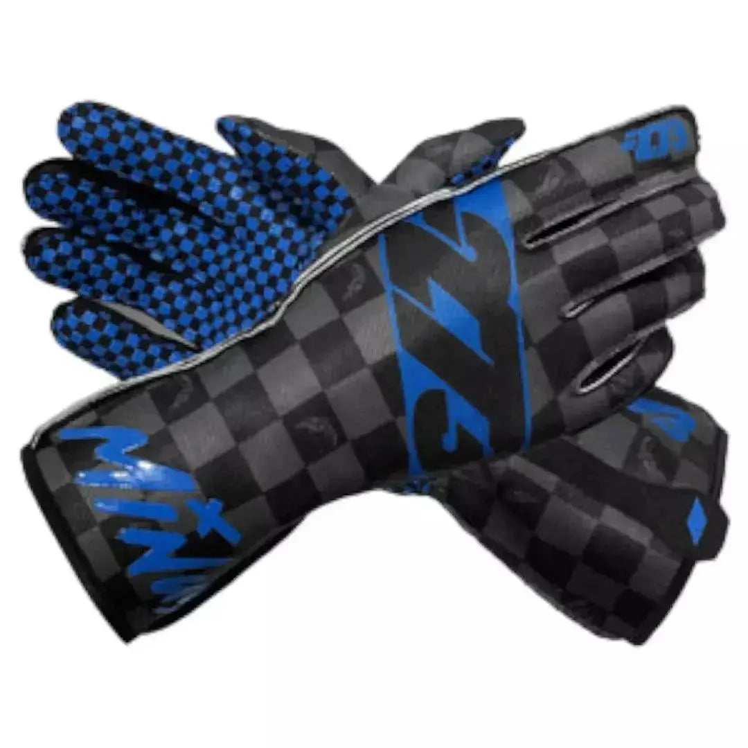 CRENSHAW Black/Gray/Blue image 3