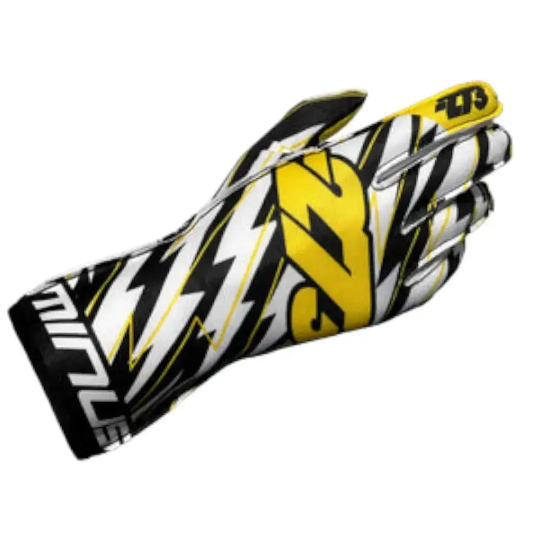 BLITZ Black/White/Yellow image 1
