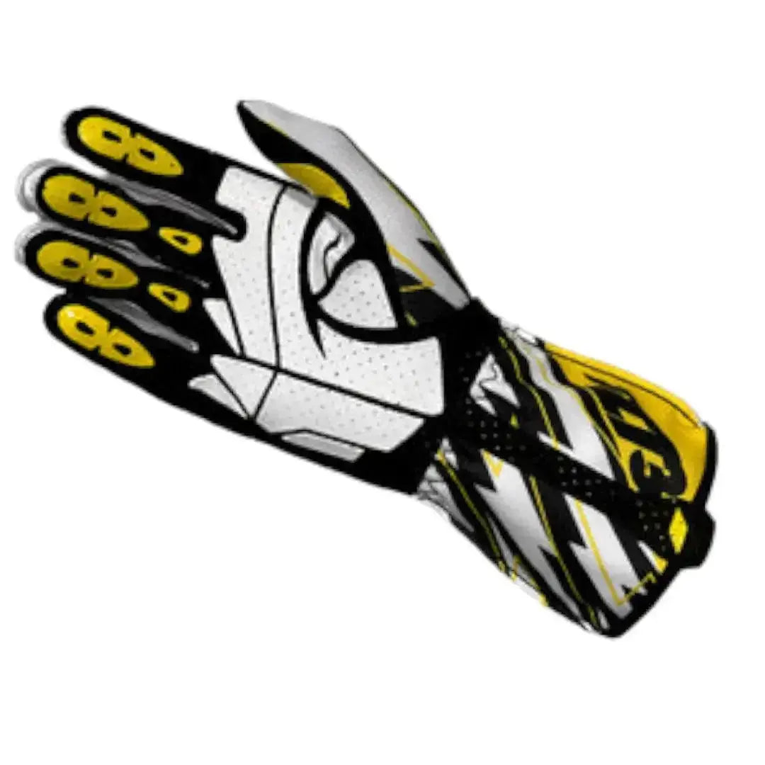 BLITZ Black/White/Yellow image 2