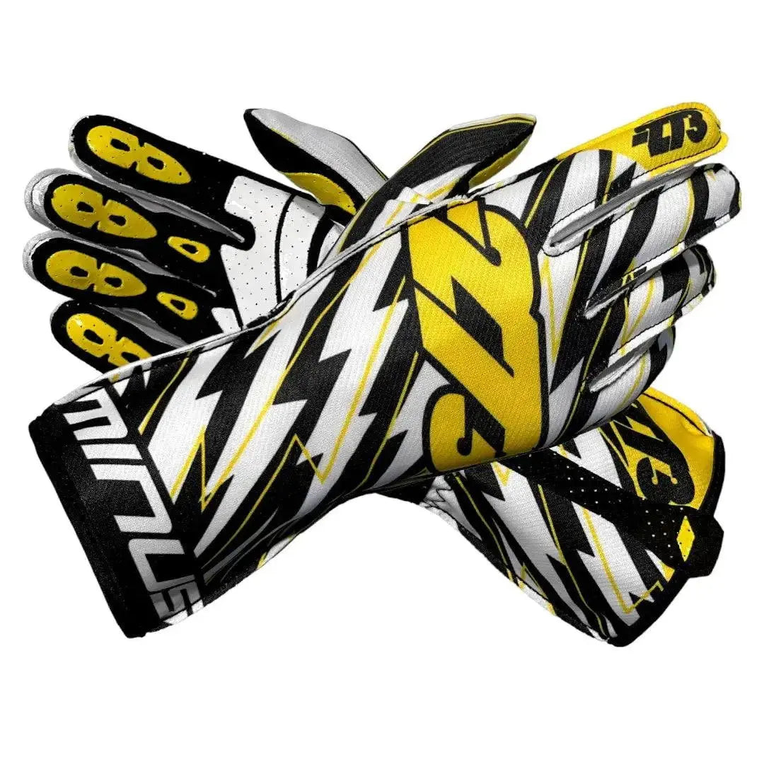 BLITZ Black/White/Yellow image 3