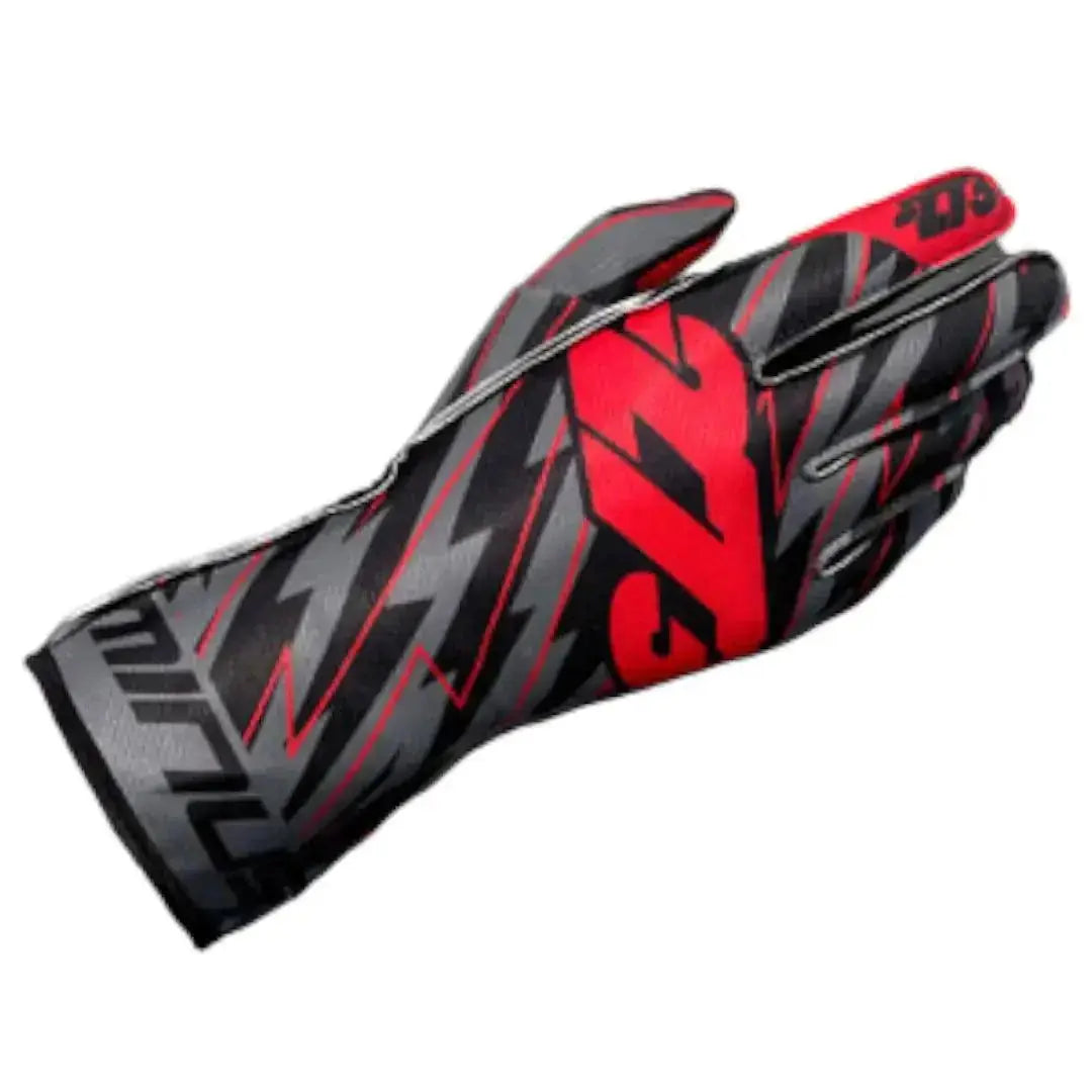 BLITZ Black/Gray/Red image 1