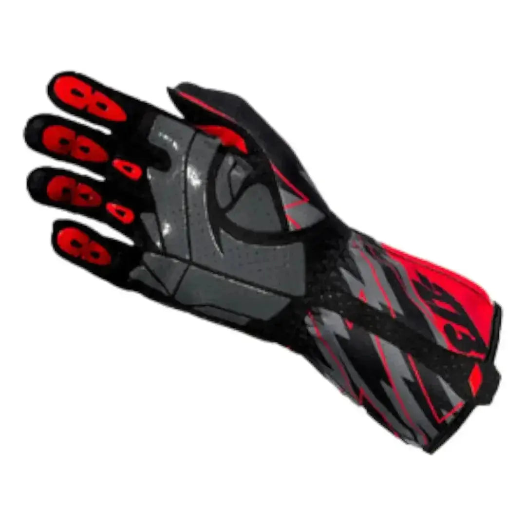 BLITZ Black/Gray/Red image 2