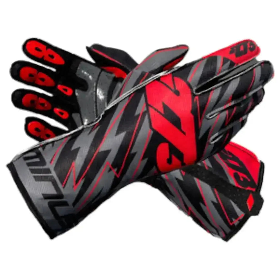 BLITZ Black/Gray/Red image 3