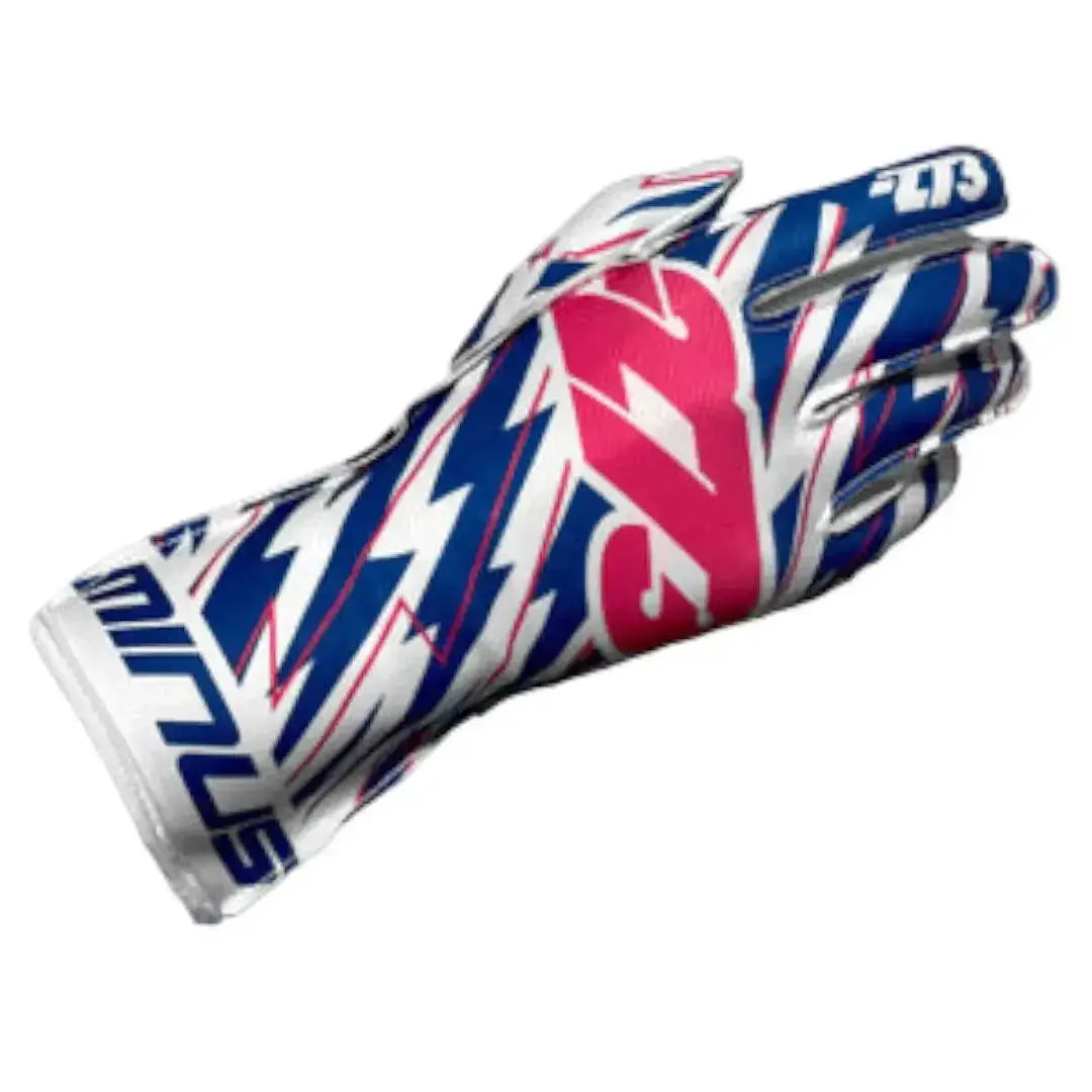 BLITZ White/Blue/Pink image 1