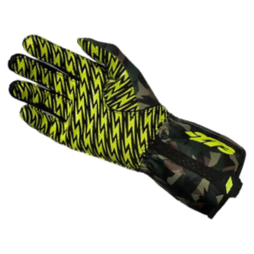 CAMO 3 Army/Black/Fluo-Yellow image 2