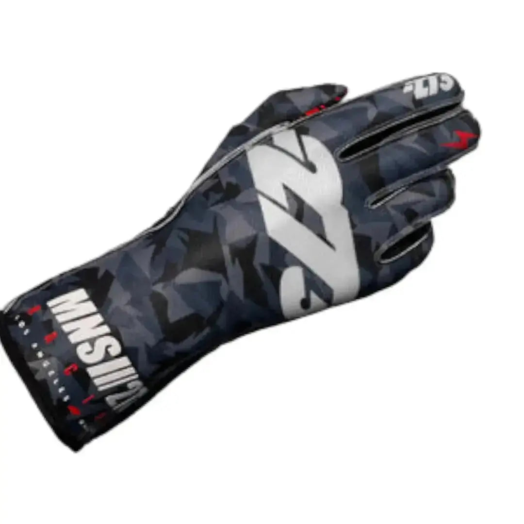 CAMO 3 Black/Gray/White image 1