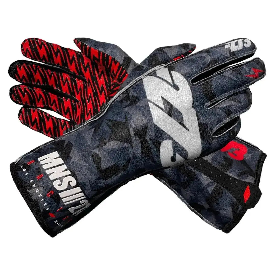 CAMO 3 Black/Gray/White image 3