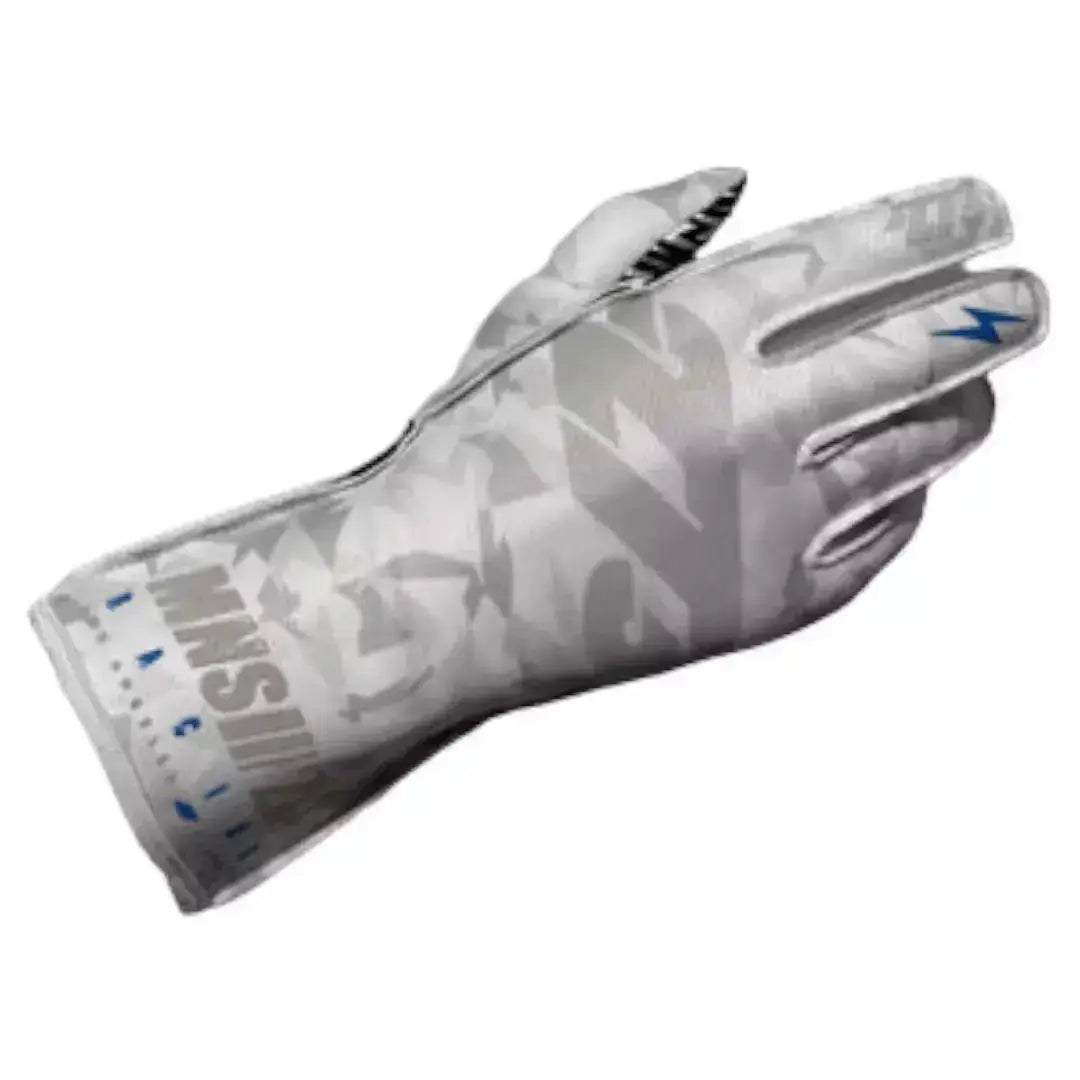 CAMO 3 White/Gray/Silver image 1