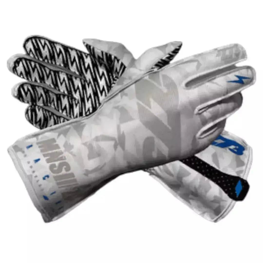 CAMO 3 White/Gray/Silver image 3