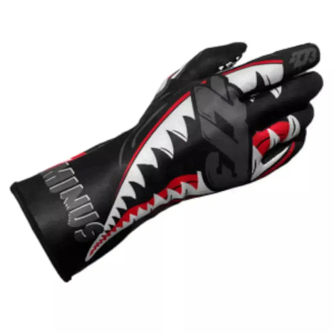 JAWS Black/White/Red/Gray image 1