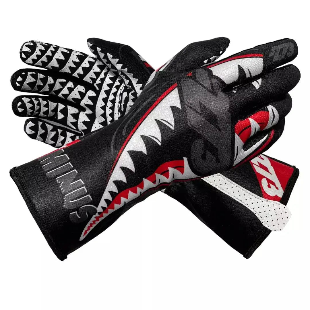 JAWS Black/White/Red/Gray image 3
