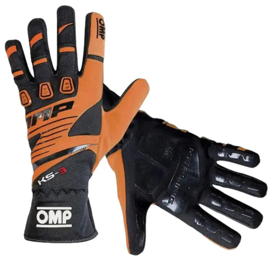 OMP KS-3 Kart Gloves image 2