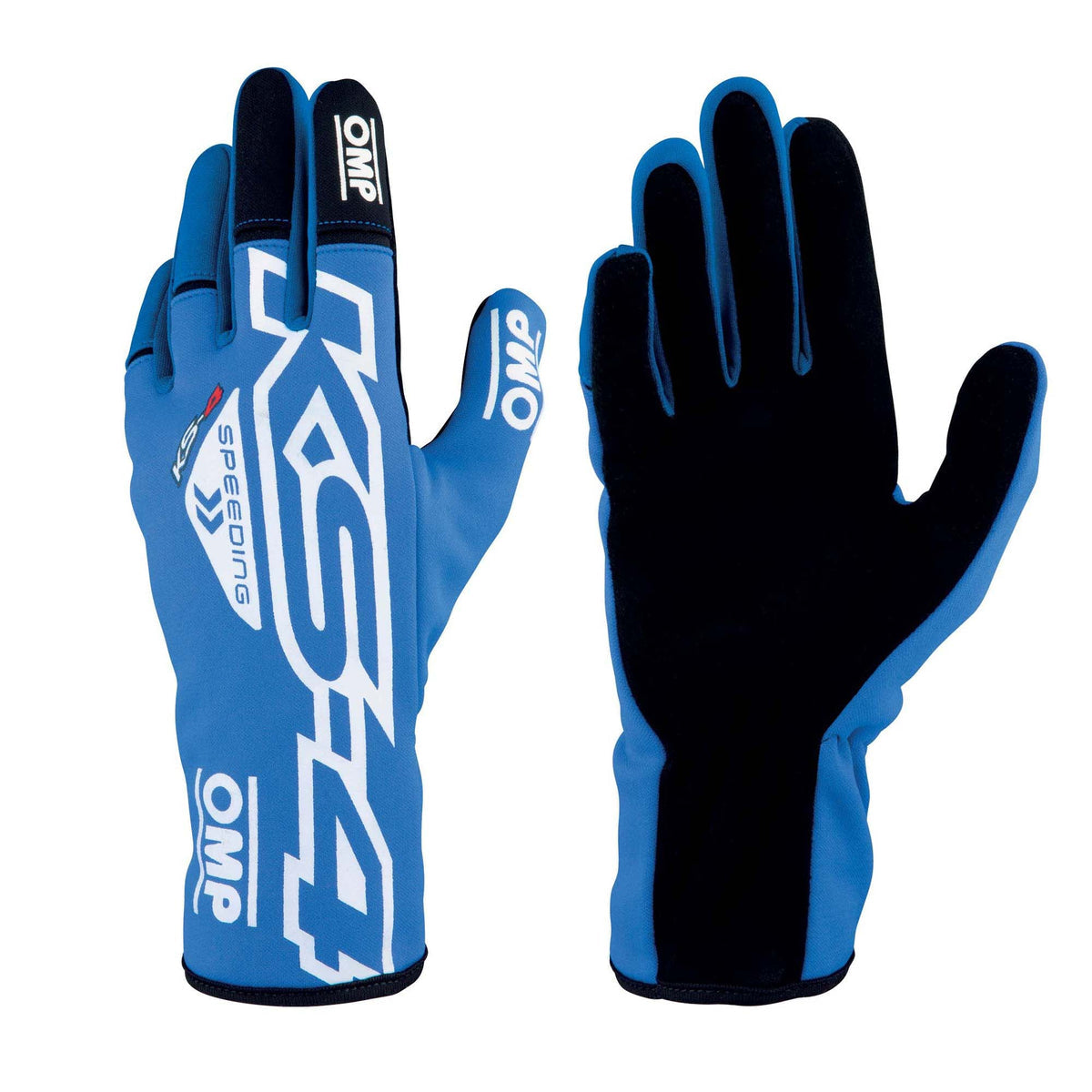 OMP KS-4 Kart Gloves image 1
