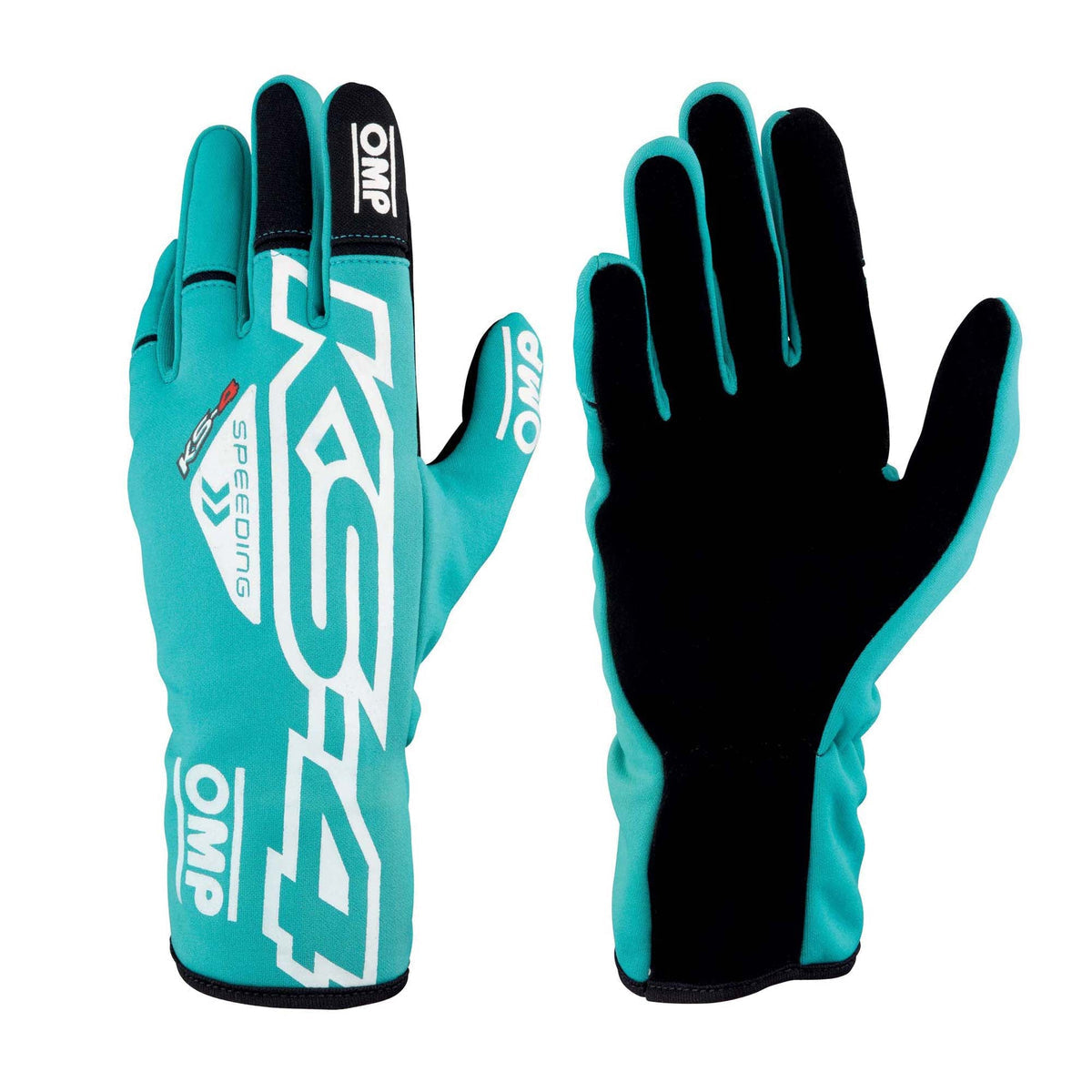 OMP KS-4 Kart Gloves image 2