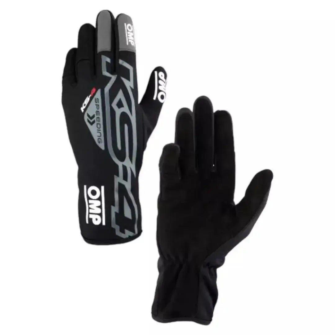 OMP KS-4 Kart Gloves image 3