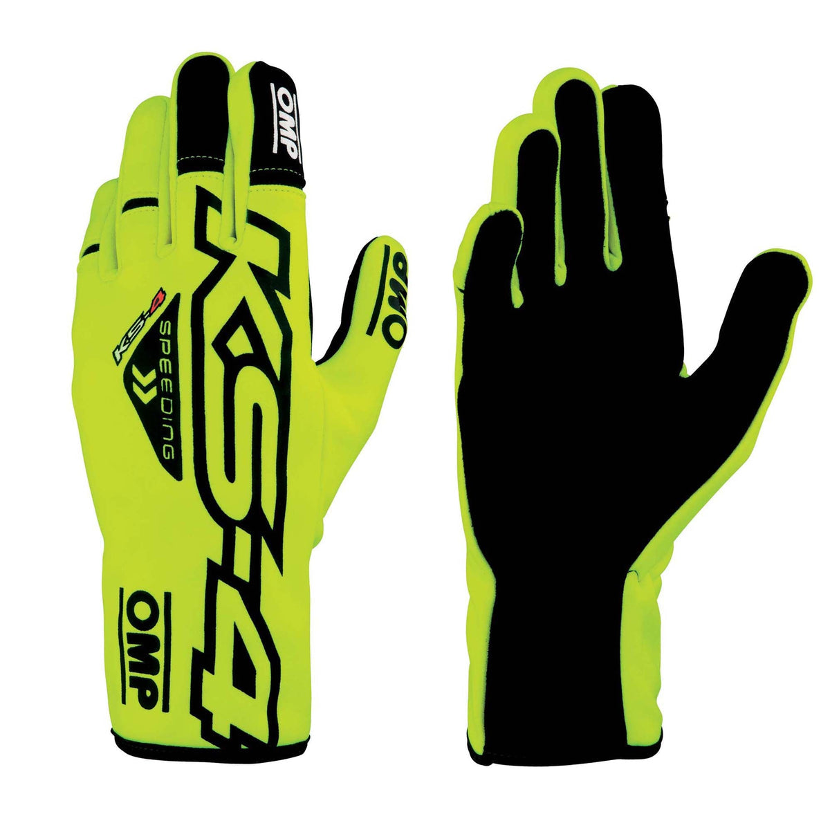OMP KS-4 Kart Gloves image 5