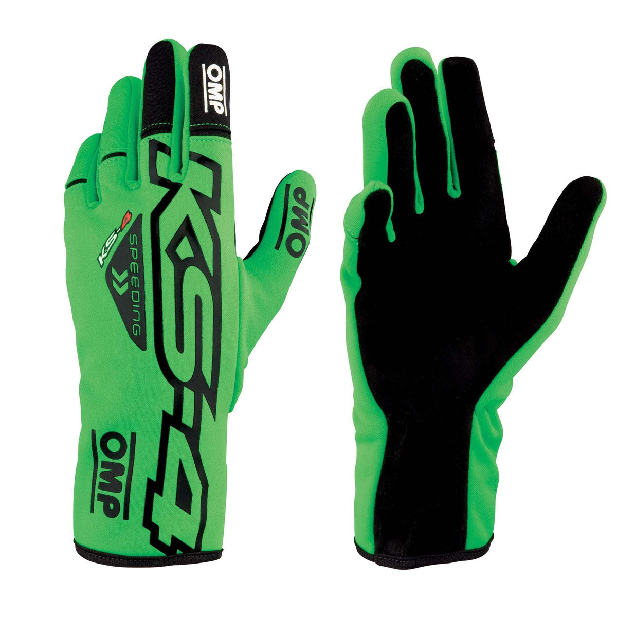 OMP KS-4 Kart Gloves image 6