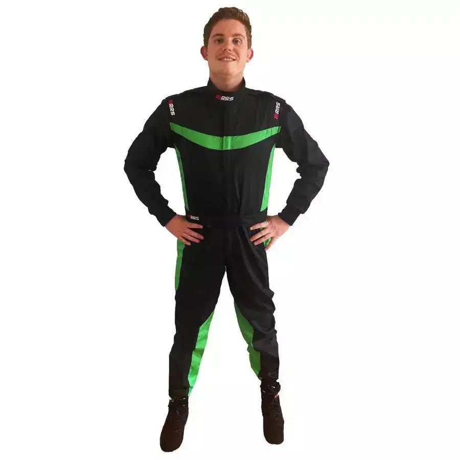 RRS ONE RACING / WORKSHOP SUIT (WITHOUT FIA) image 1