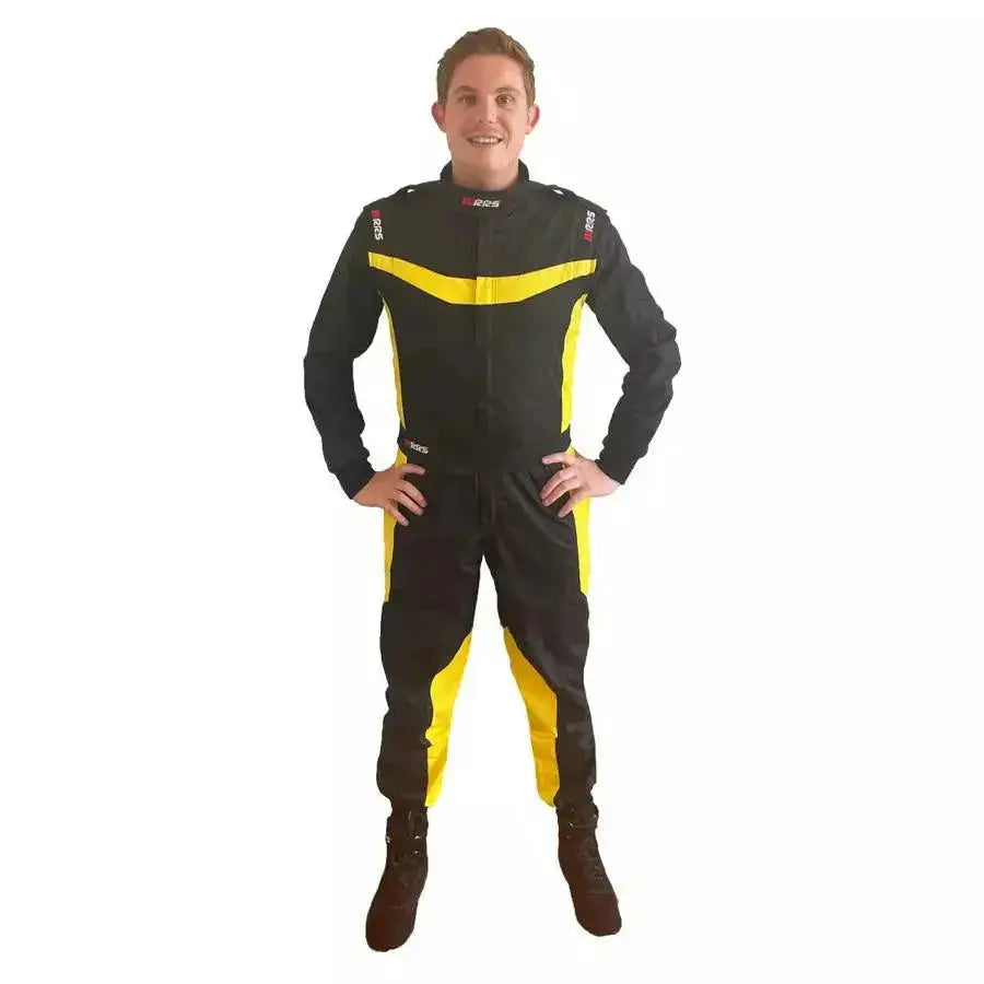 RRS ONE RACING / WORKSHOP SUIT (WITHOUT FIA) image 2