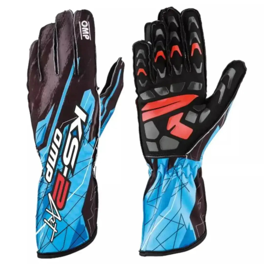 OMP KS-2 Art Kart Gloves image 2