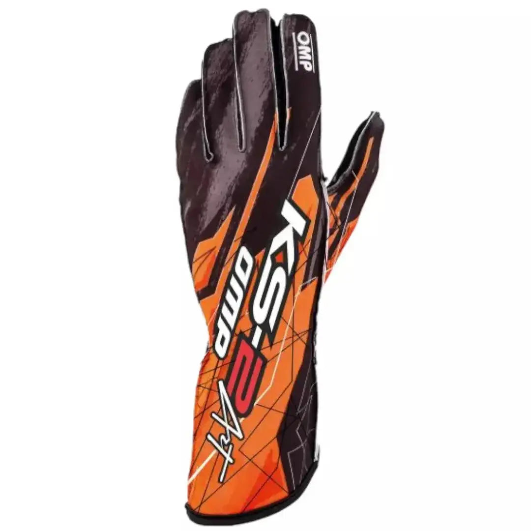 OMP KS-2 Art Kart Gloves image 3