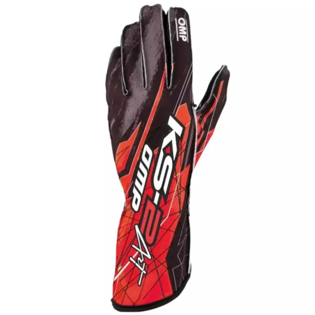 OMP KS-2 Art Kart Gloves image 4