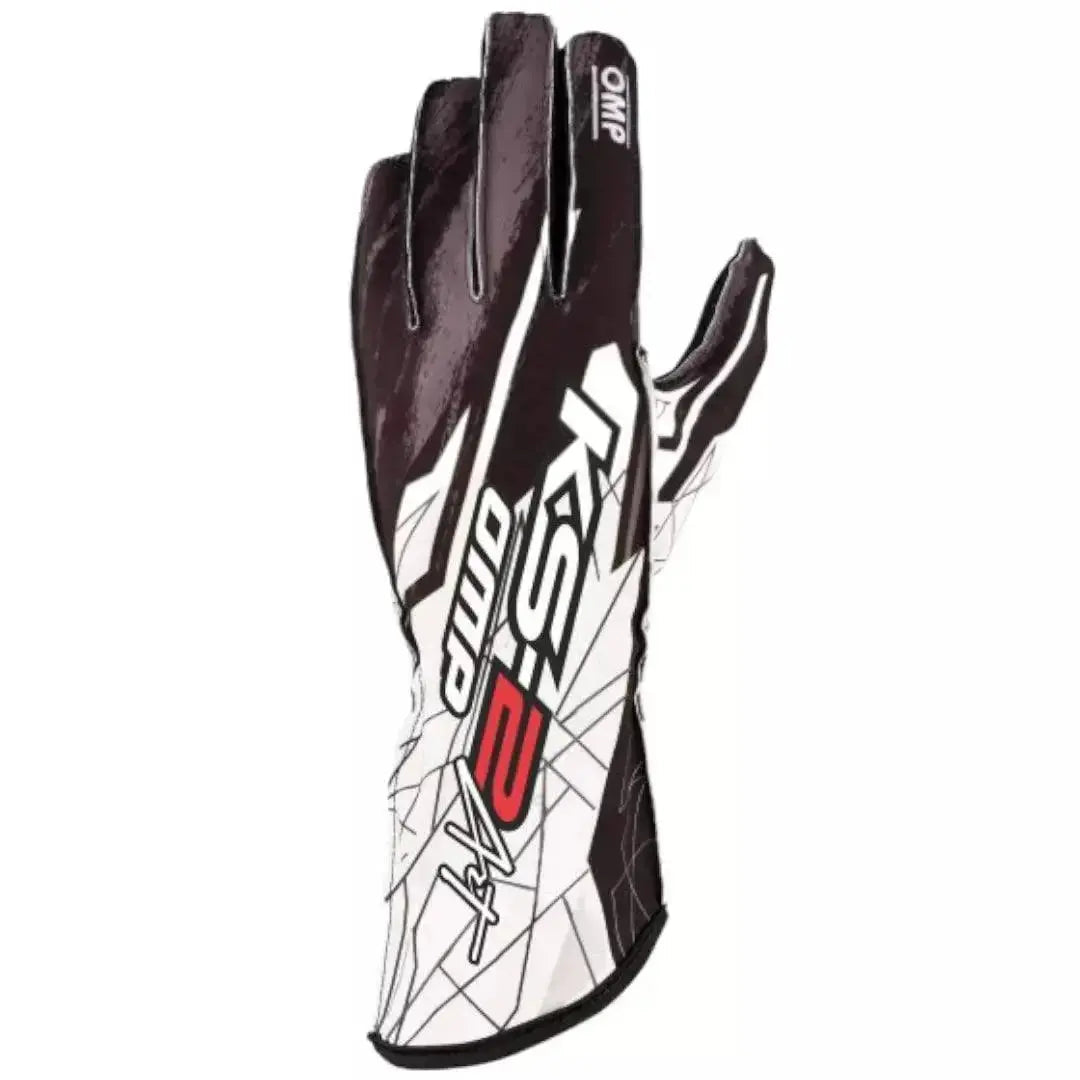 OMP KS-2 Art Kart Gloves image 5