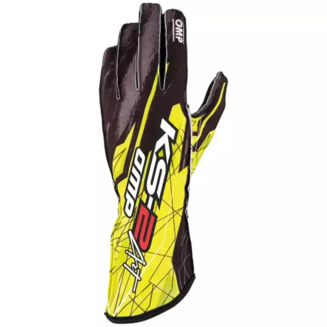 OMP KS-2 Art Kart Gloves image 6