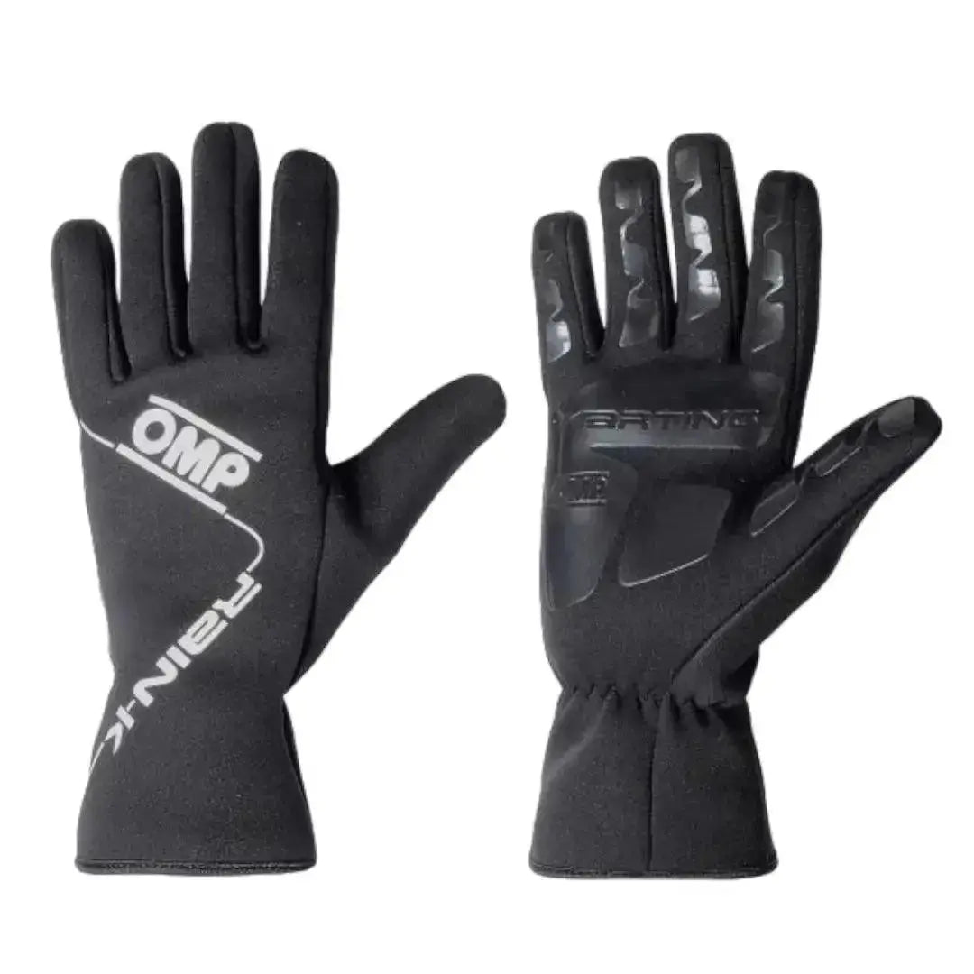 OMP Rain K Wet Weather Kart Gloves image 1