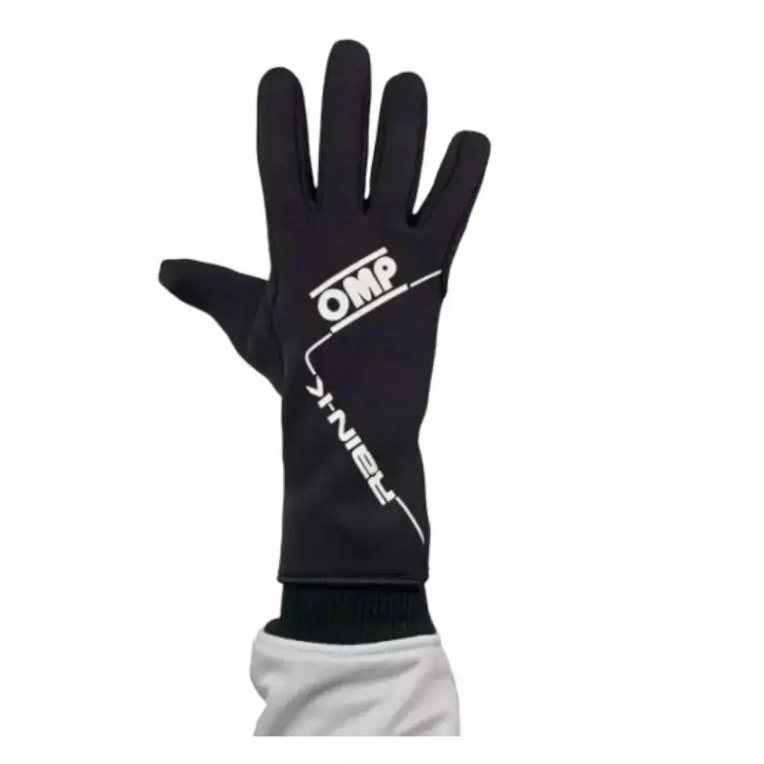 OMP Rain K Wet Weather Kart Gloves image 2