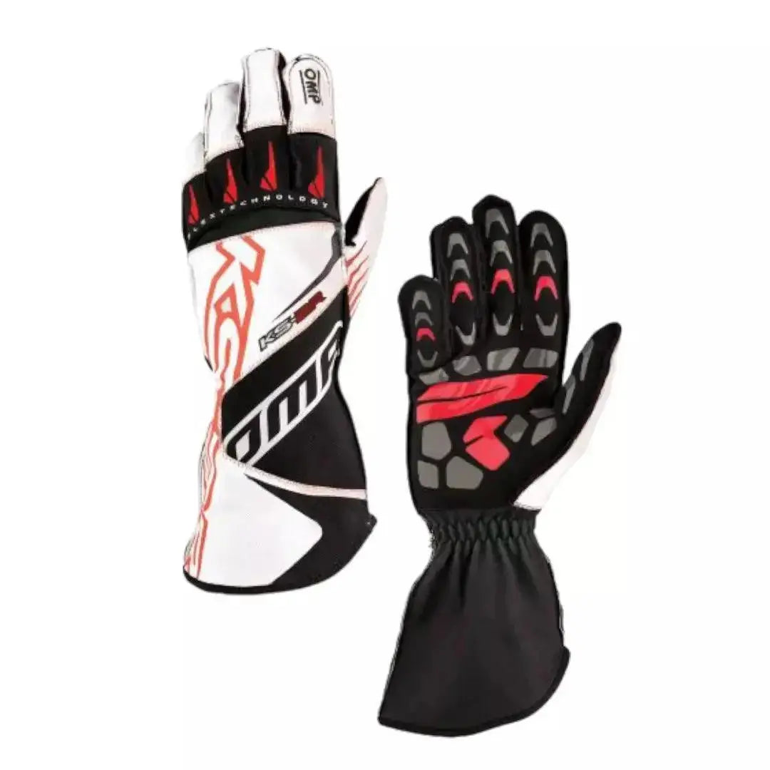 OMP KS-2R Kart Gloves image 3